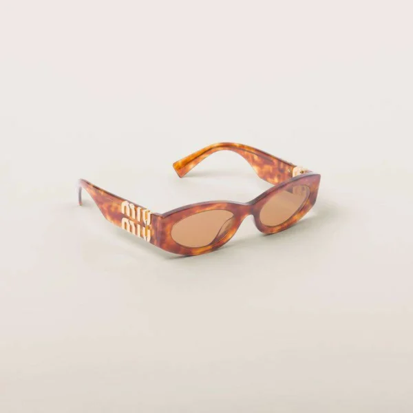 Miu Miu Miu Miu Eyewear Collection sunglasses - Color