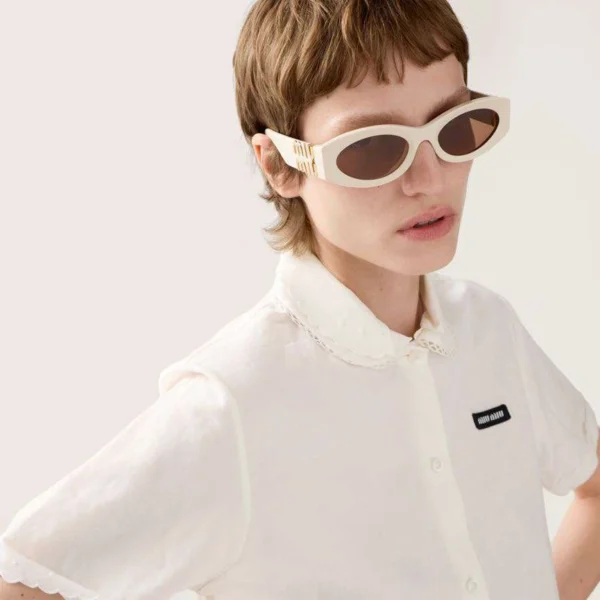 Miu Miu Eyewear Collection sunglasses – Color