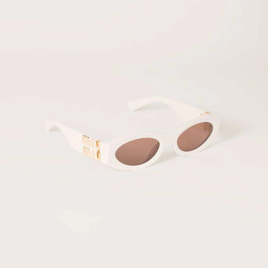 Miu Miu Miu Miu Eyewear Collection sunglasses - Color