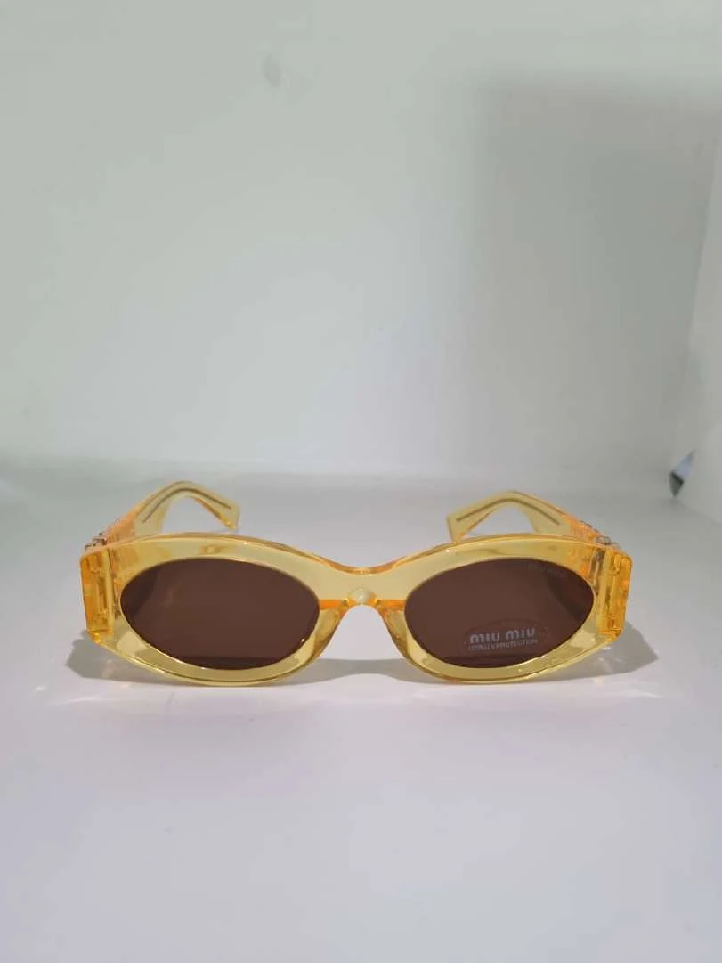 Miu Miu Miu Miu Eyewear Collection sunglasses - Color