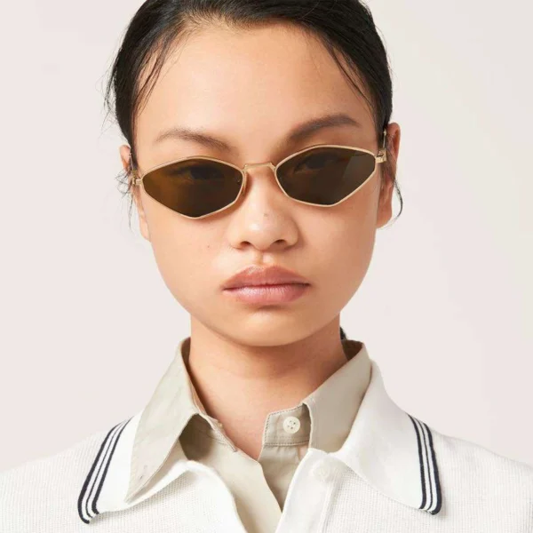 Miu Miu Eyewear Collection sunglasses – Color