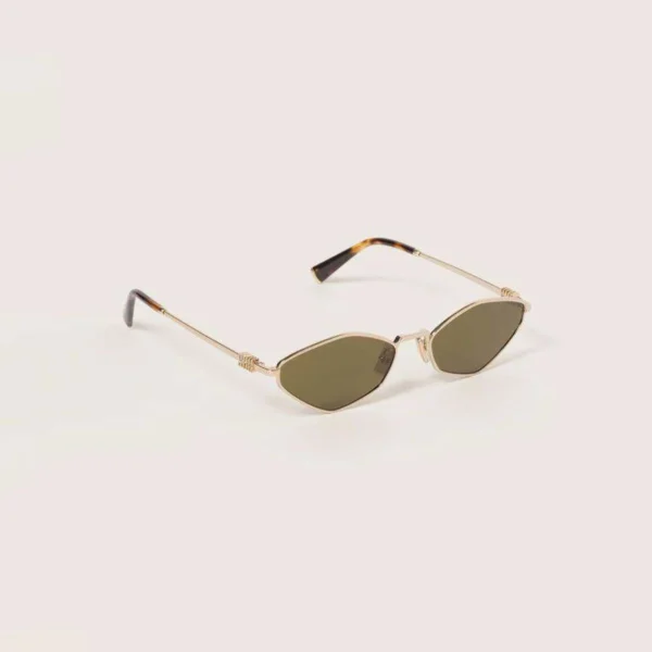 Miu Miu Miu Miu Eyewear Collection sunglasses - Color