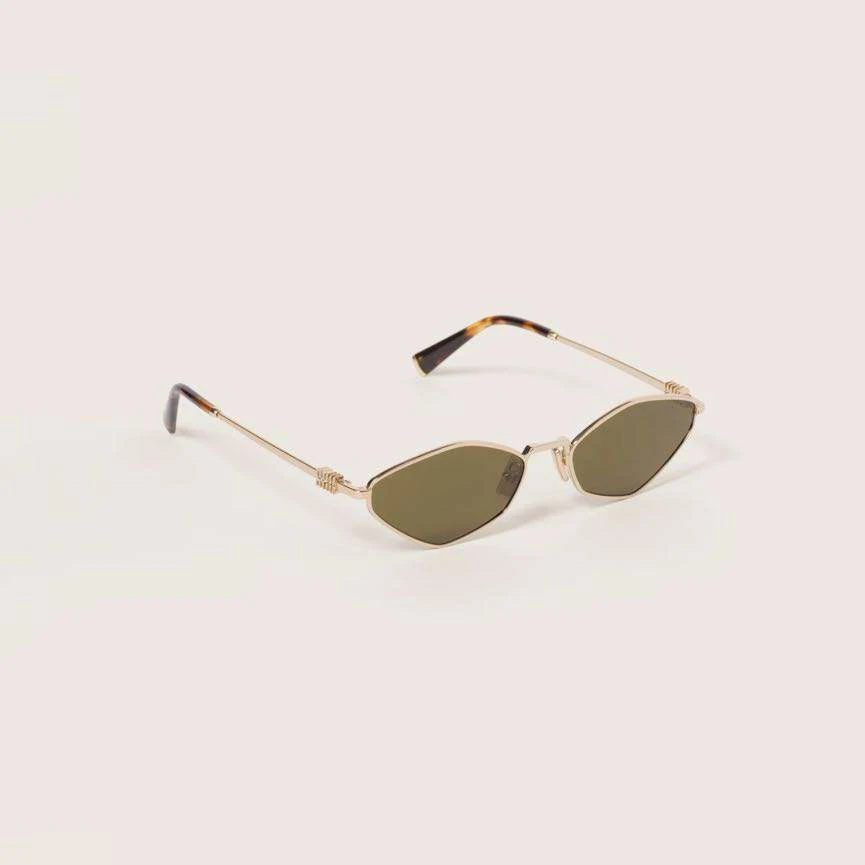 Miu Miu Miu Miu Eyewear Collection sunglasses - Color