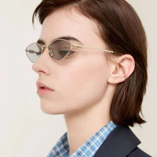 Miu Miu Eyewear Collection sunglasses – Color
