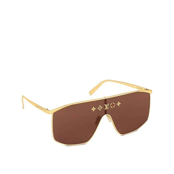 Louis Vuitton Waimea Sunglasses – Negro Gris