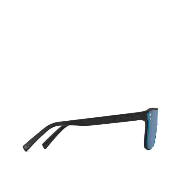 Louis Vuitton Waimea Sunglasses – Negro Azul