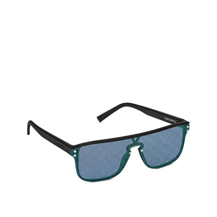 Louis Vuitton Waimea Sunglasses - Negro Azul