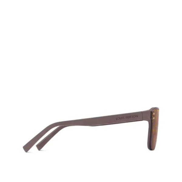 Louis Vuitton Waimea Sunglasses – Negro Marron