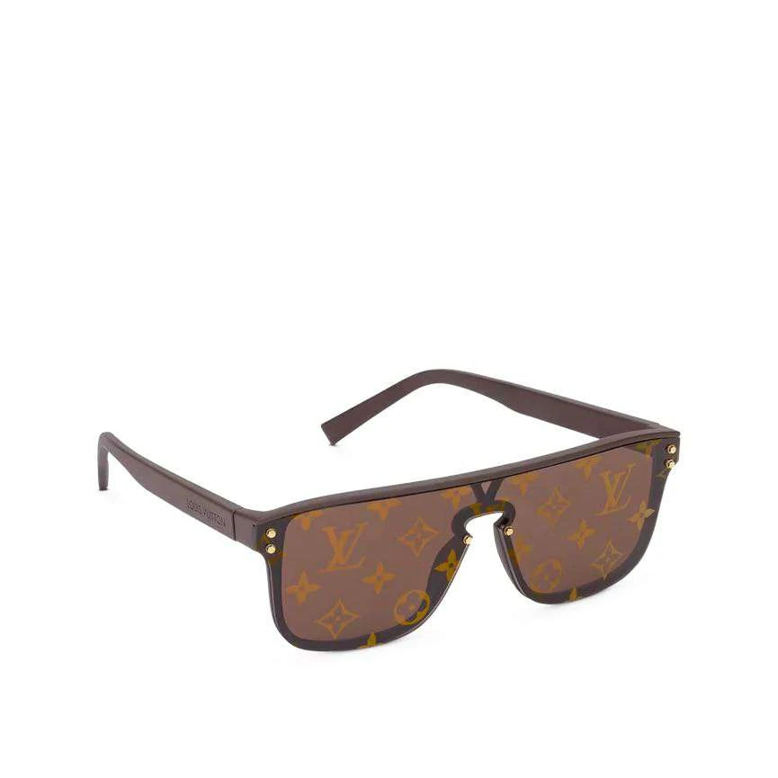 Louis Vuitton Waimea Sunglasses - Negro Marron