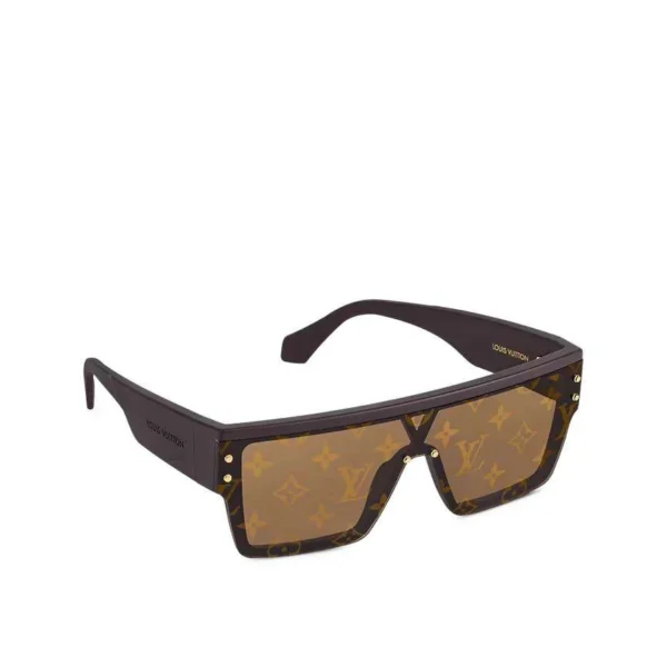Louis Vuitton Waimea L Sunglasses – Negro marron