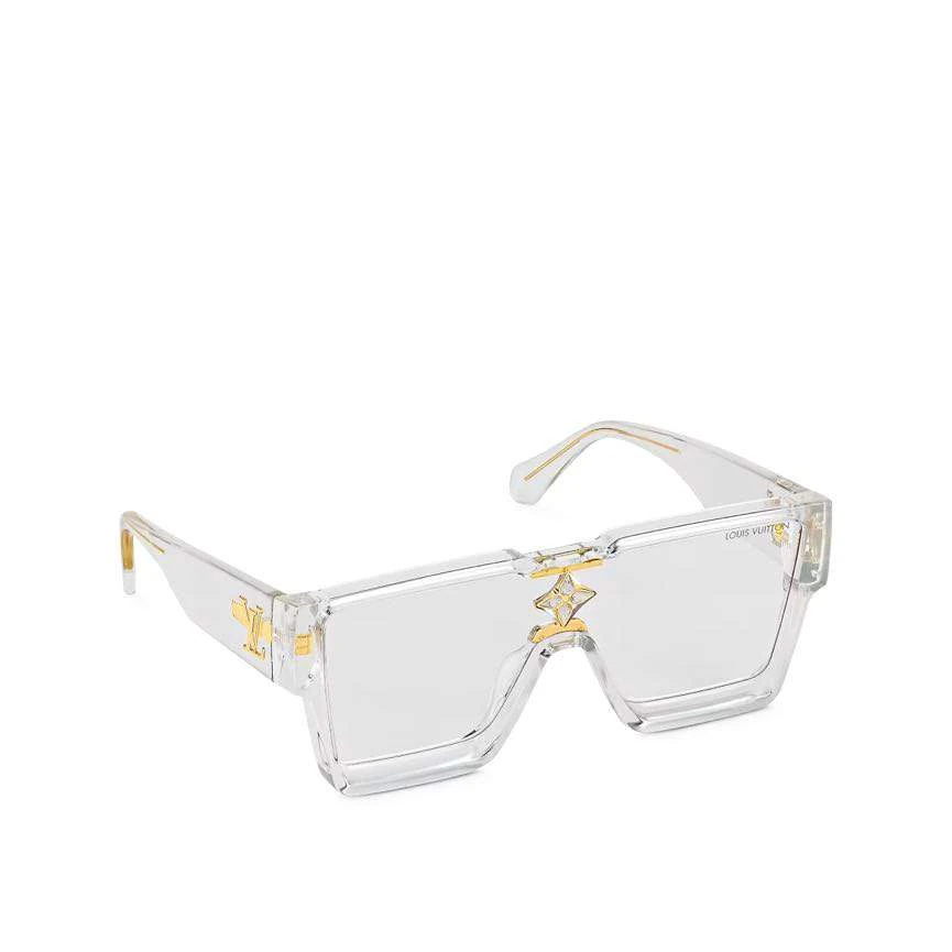Louis Vuitton Waimea L Sunglasses - Negro marron