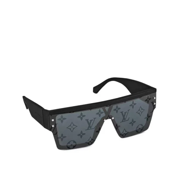 Louis Vuitton Waimea L Sunglasses - Negro Gris