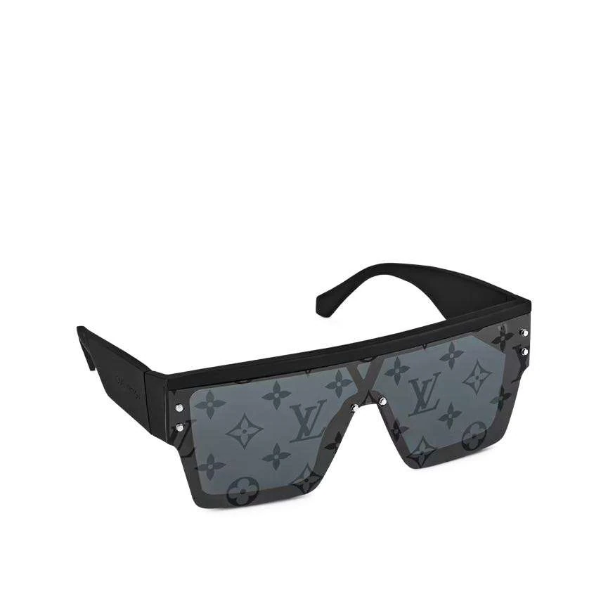 Louis Vuitton Waimea L Sunglasses - Negro Gris