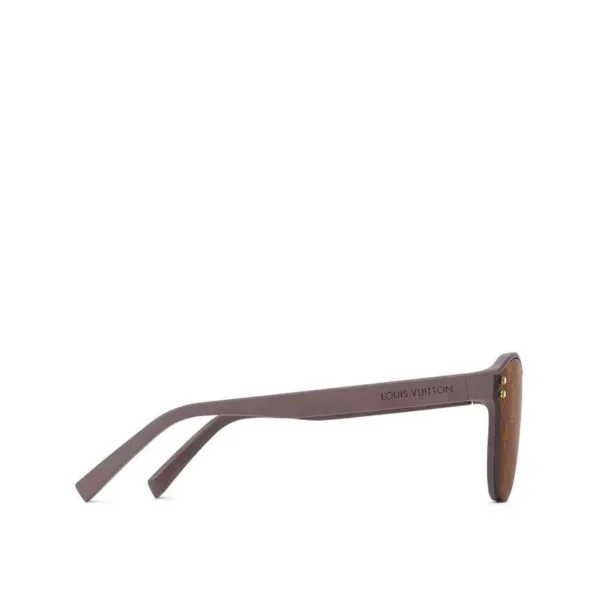 Louis Vuitton Waimea Sunglasses – Negro Marron