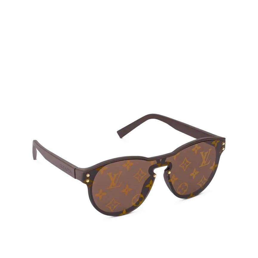 Louis Vuitton Waimea Sunglasses - Negro Marron