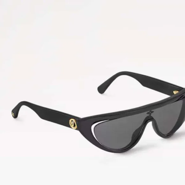Louis Vuitton Split Cat Eye – Negro