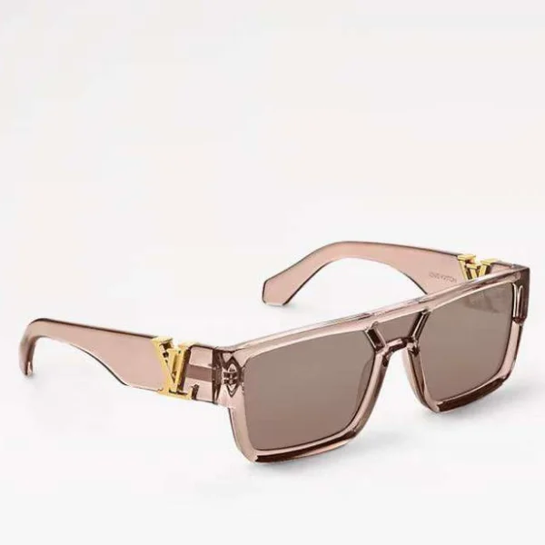 Louis Vuitton Split Cat Eye - Negro
