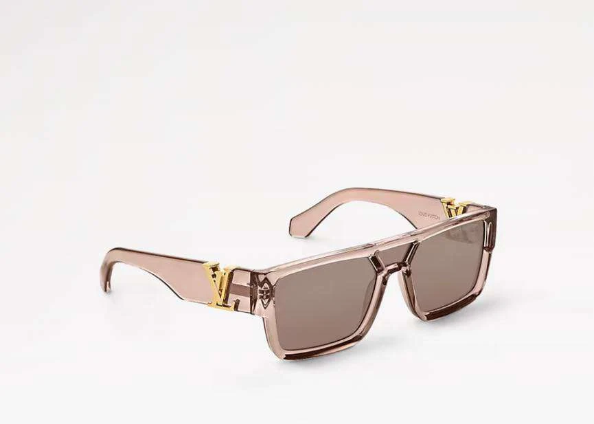 Louis Vuitton Split Cat Eye - Negro