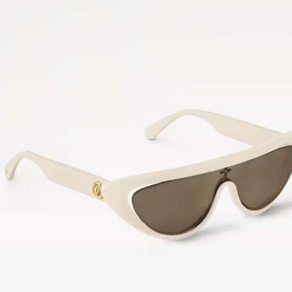 Louis Vuitton Jewel Mix Square - Transparente