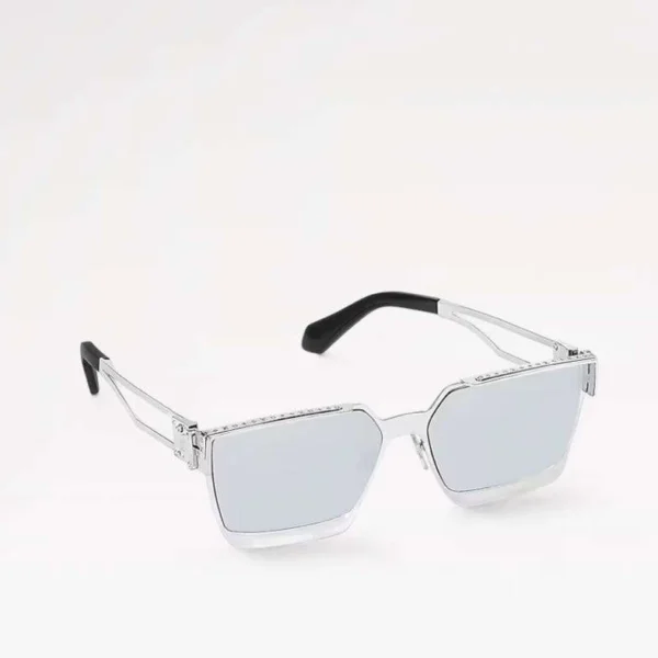 Louis Vuitton Millionaires Metal - Plateado