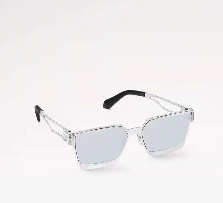 Louis Vuitton Millionaires Metal - Plateado