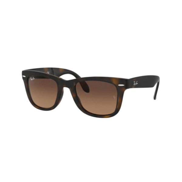 Ray Ban Wayfarer Folding 4105 – Carey/marron