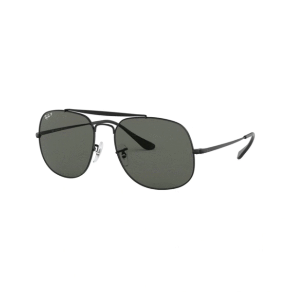 Ray Ban General 3561 – Plateado/rosa espejado