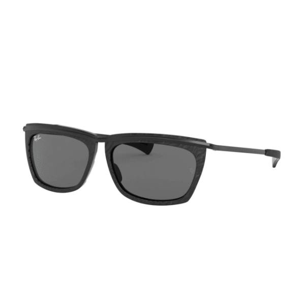 Ray Ban Olympian 2419 – Negro-dorado/verde