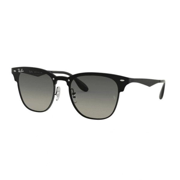 Ray Ban Blaze Clubmaster 3576 – Negro/gris degrade