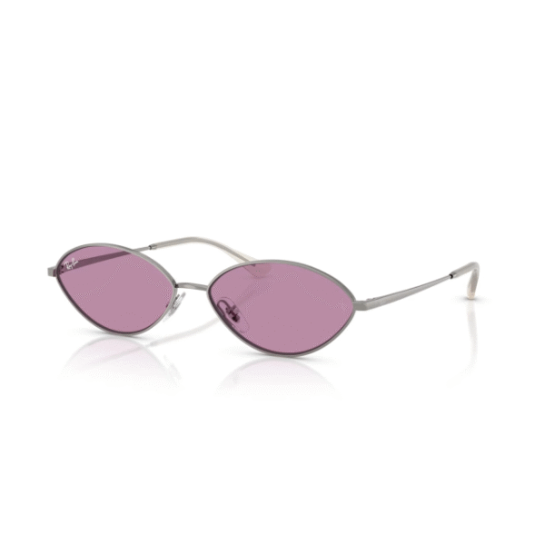 Ray Ban Kai Bio Based 3757 – Gunmetal/violeta