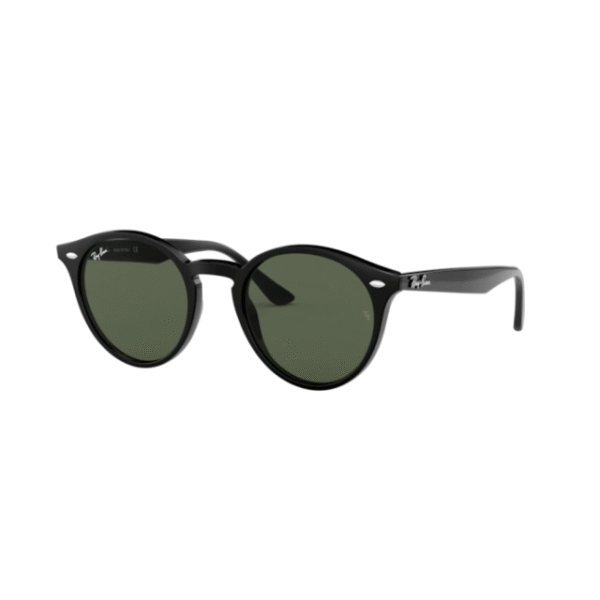Ray Ban Highstreet 2180 – Negro/verde