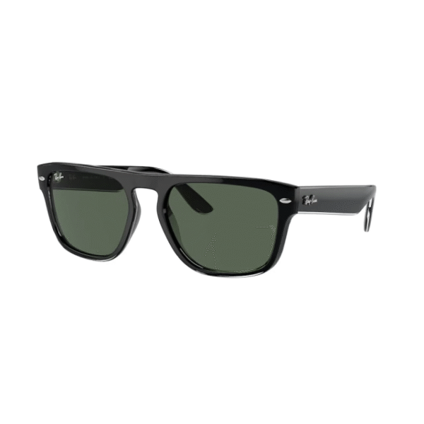 Highstreet 4407 - Negro/transparente/verde
