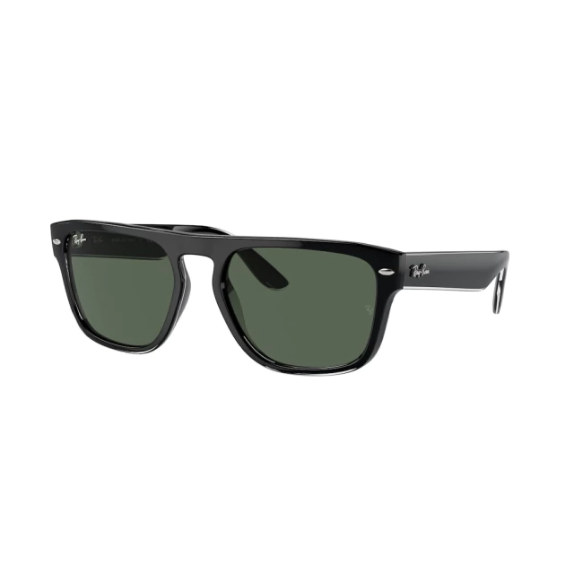 Highstreet 4407 - Negro/transparente/verde