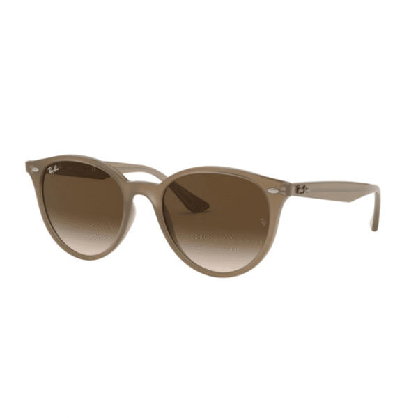 Ray Ban Erika Highstreet 4305 – Marron claro/marron degrade