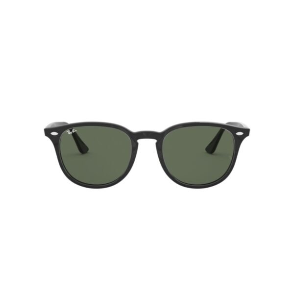 Highstreet 4259 - Negro/verde