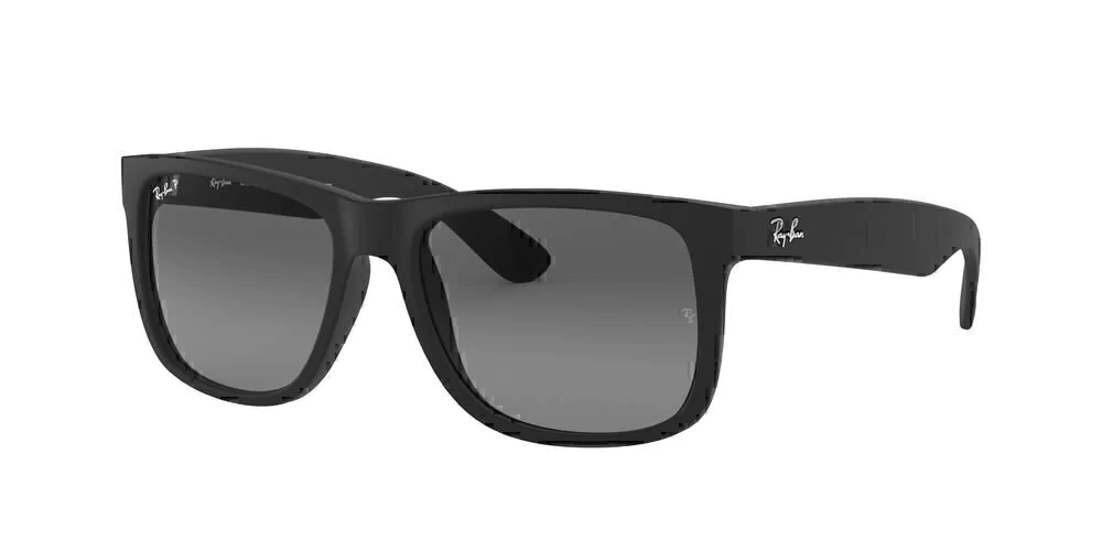 Justin Polarizado 4165 - Negro/gris degrade