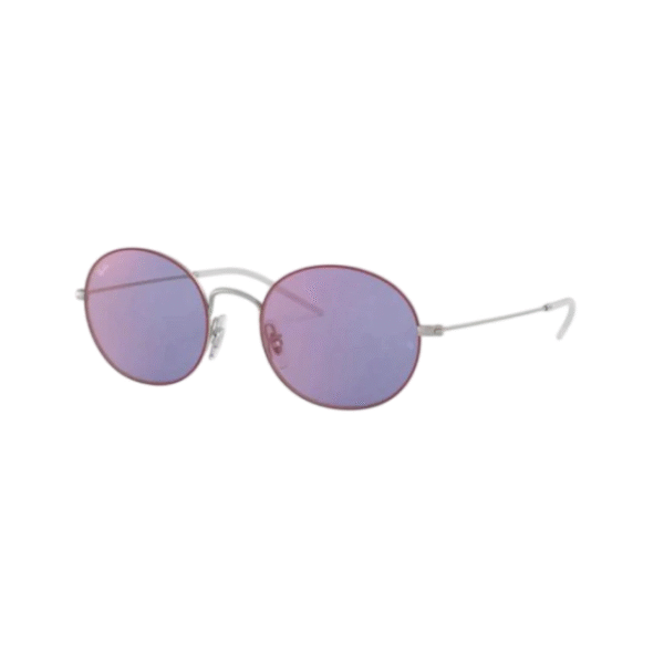 Ray Ban Beat 3594 – Plateado bordo/violeta