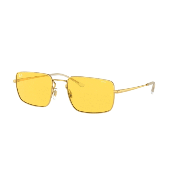 Ray Ban 3669 Evolve – Dorado/amarillo fotocromatico