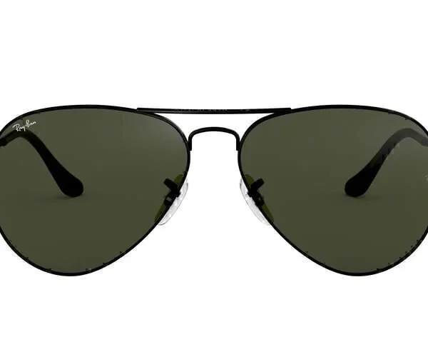 Ray Ban Aviador Classic 3025 – Negro/verde