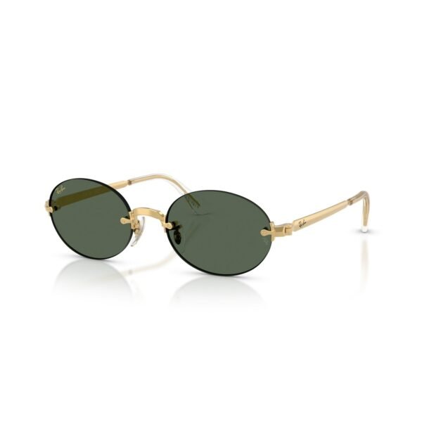 Ray Ban Asap Rocky 3929 – Dorado/verde