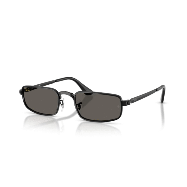 Ray Ban Asap Rocky 3927 – Negro/gris oscuro