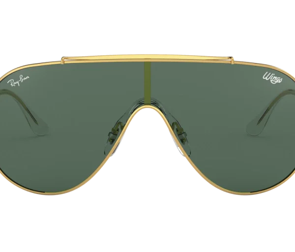 Ray Ban Wings 3597 – Dorado/verde