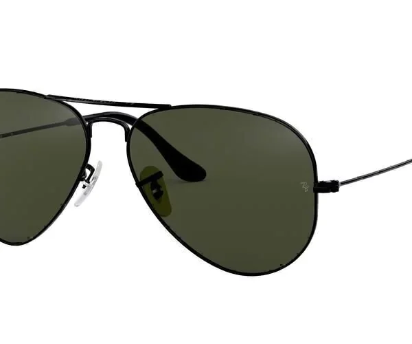 Aviador Classic 3025 - Negro/verde