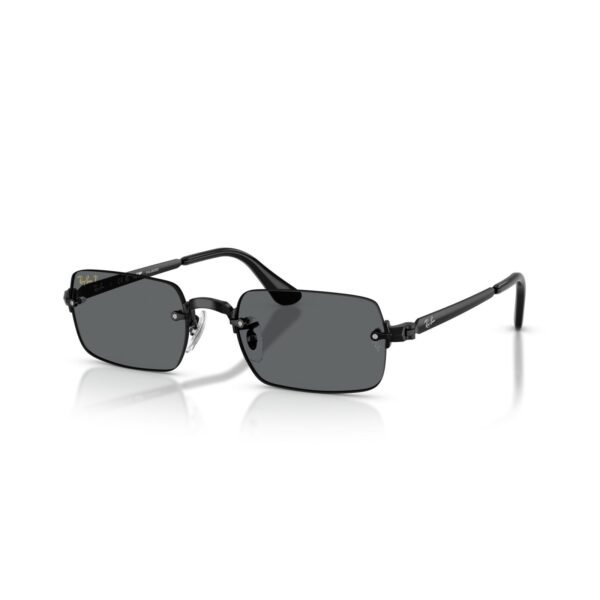 Asap Rocky 3928 – Negro/gris liso polarizado
