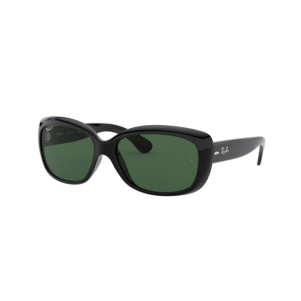 Ray Ban Jackie Ohh 4101 – Negro/verde