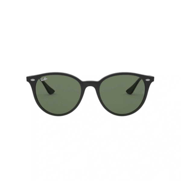 Erika Highstreet 4305 - Negro/verde