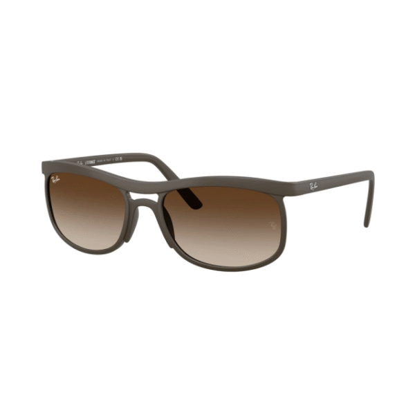 Ray Ban Liteforce 4452 – Marron mate/marron degrade