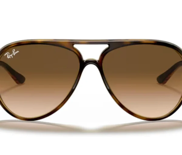Ray Ban Cats 4125 – Carey/marron degrade