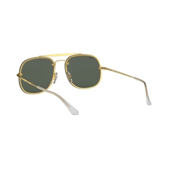 Ray Ban Blaze General 3583 – Dorado/verde