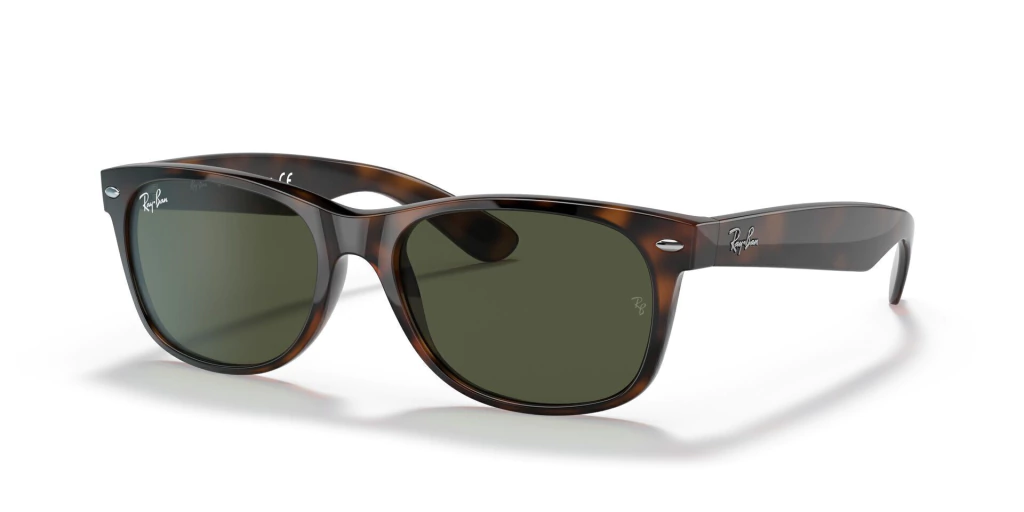 New Wayfarer 2132 - Carey/verde